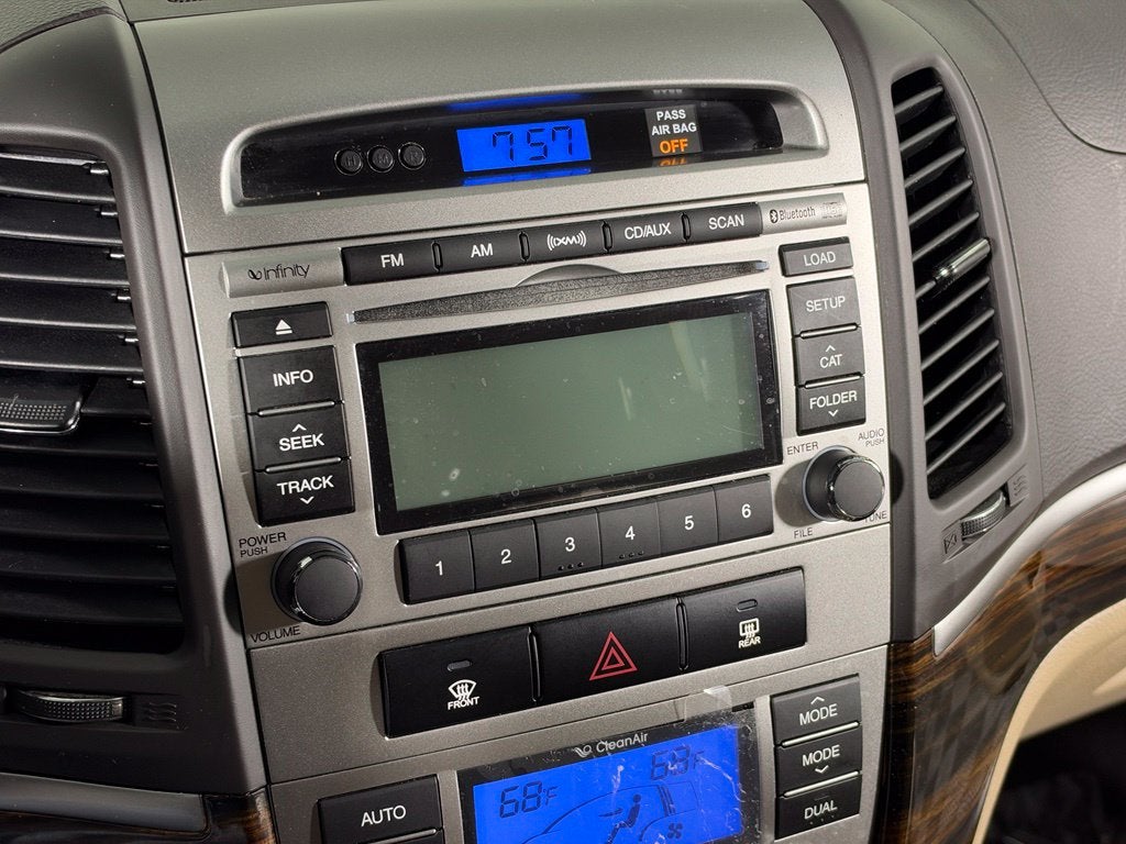 2011 Hyundai Santa Fe Limited
