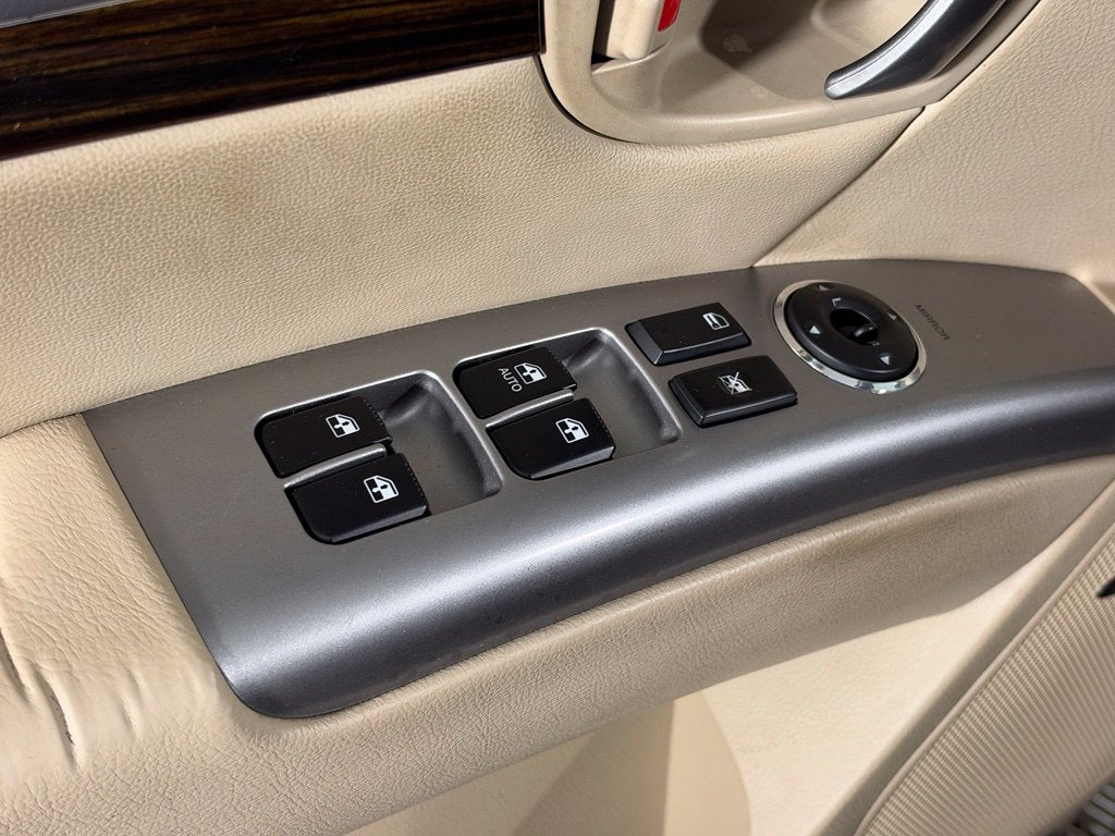 2011 Hyundai Santa Fe Limited