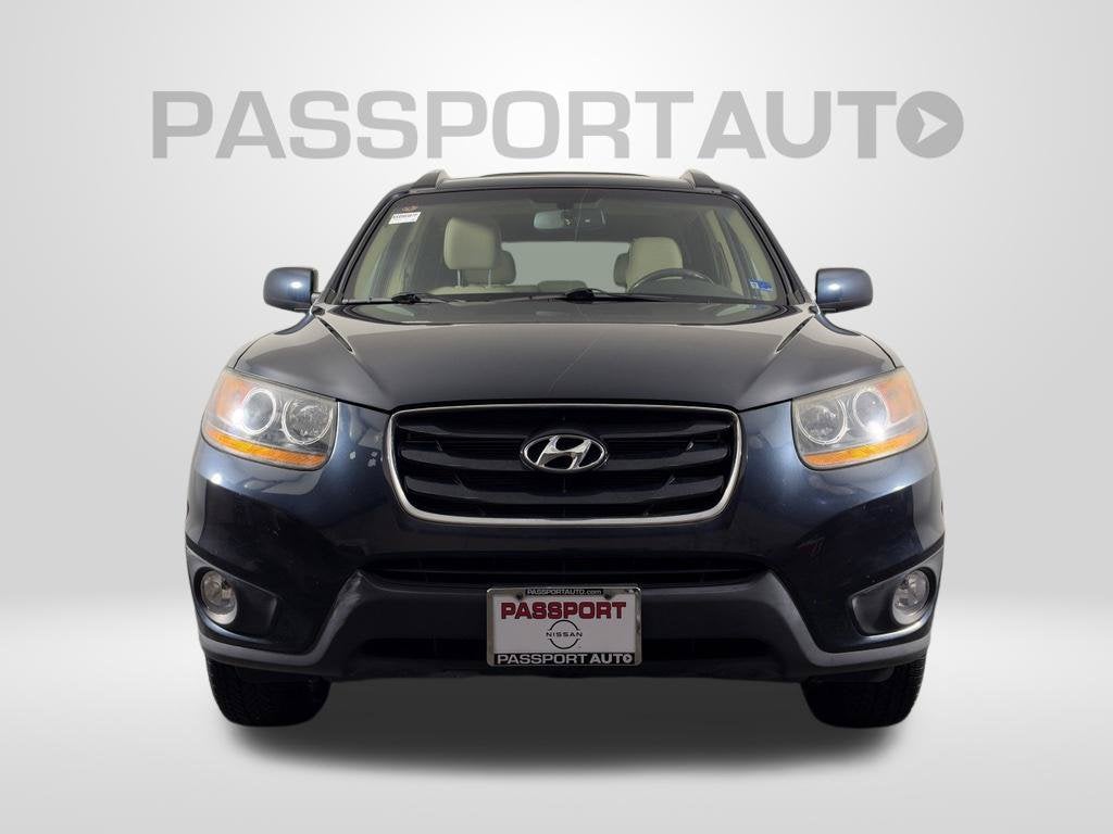 Used 2011 Hyundai Santa Fe Limited with VIN 5XYZK3AB3BG090387 for sale in Alexandria, VA
