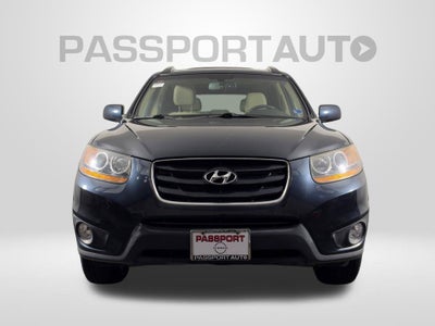 2011 Hyundai Santa Fe Limited