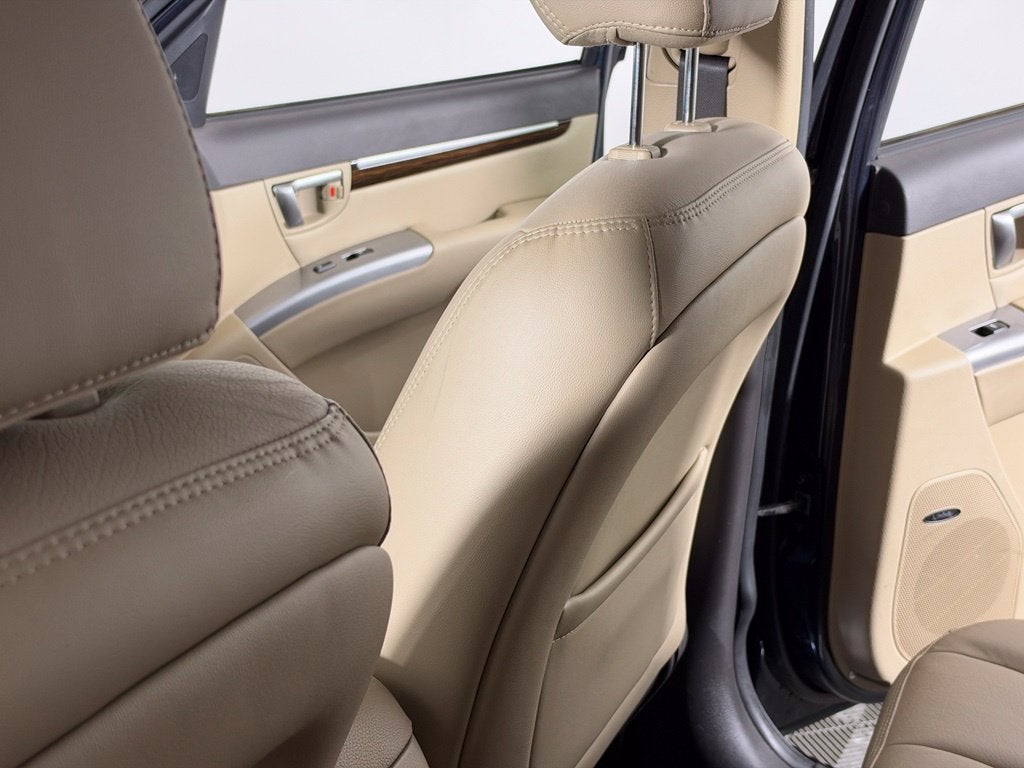 2011 Hyundai Santa Fe Limited
