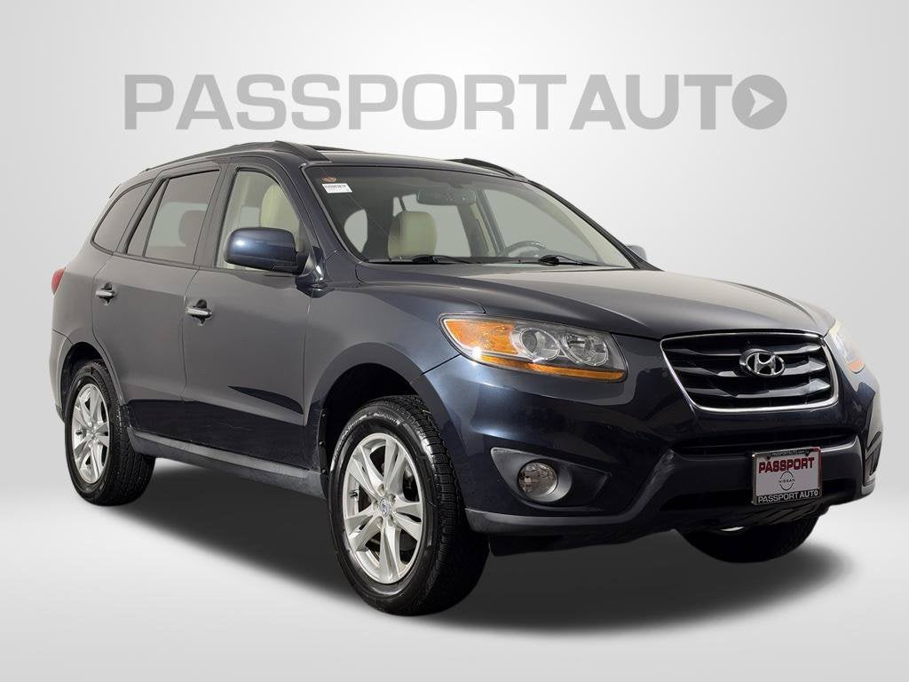2011 Hyundai Santa Fe Limited