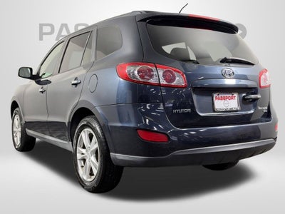 2011 Hyundai Santa Fe Limited