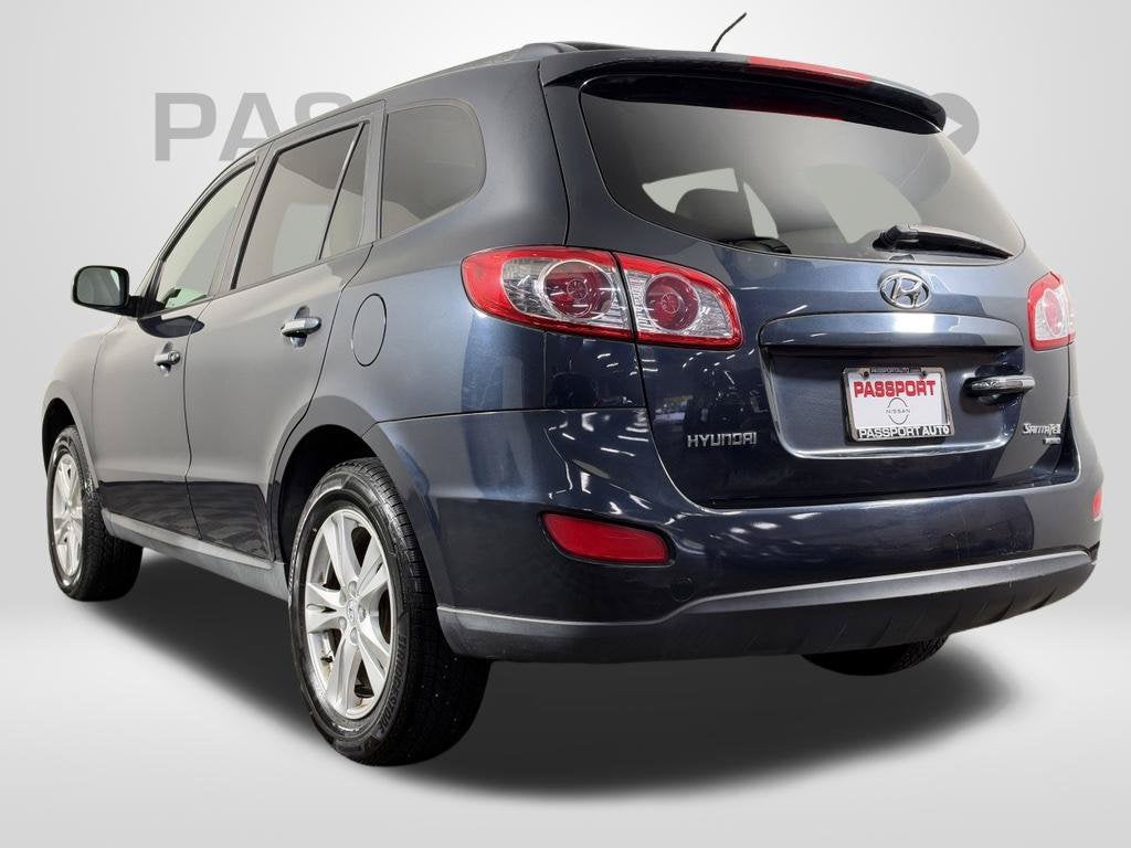 2011 Hyundai Santa Fe Limited