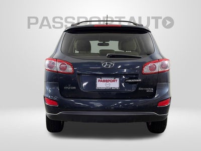 2011 Hyundai Santa Fe Limited