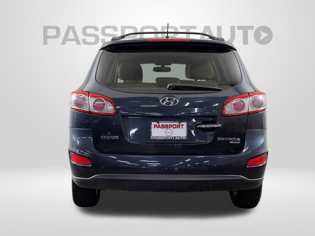 2011 Hyundai Santa Fe Limited