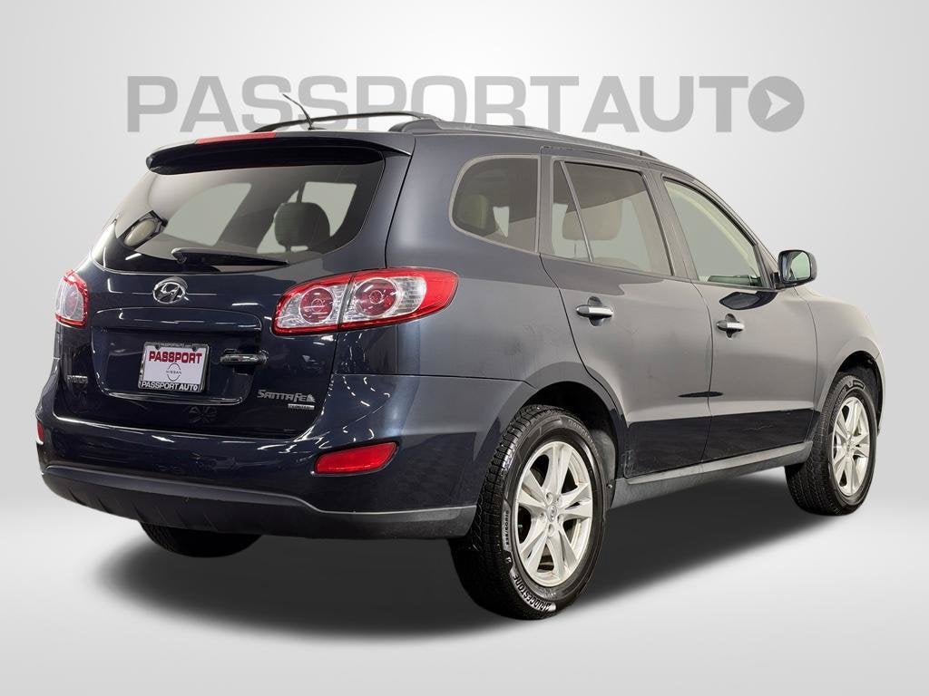 2011 Hyundai Santa Fe Limited