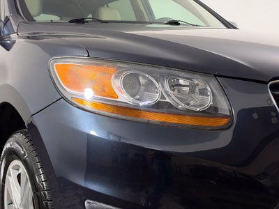 2011 Hyundai Santa Fe Limited