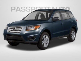 2011 Hyundai Santa Fe Limited