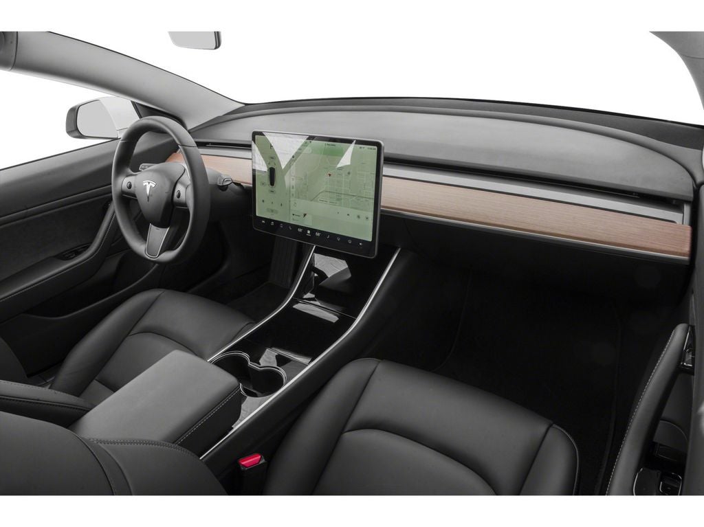 2020 Tesla Model 3 Standard Range Plus