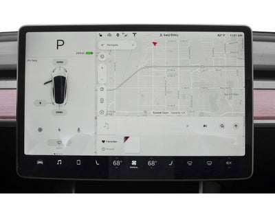 2020 Tesla Model 3 Standard Range Plus