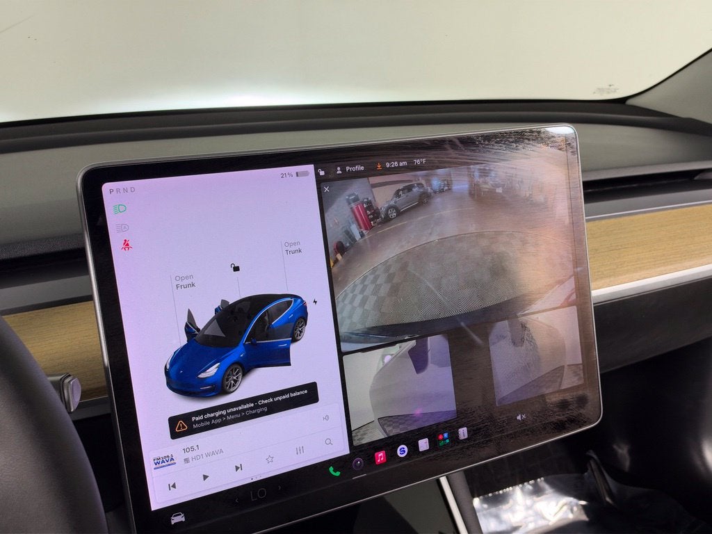 2020 Tesla Model 3 Standard Range Plus