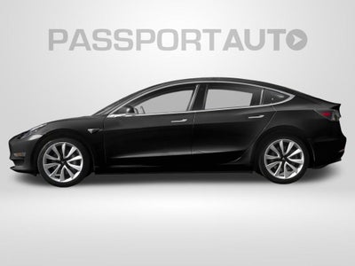 2020 Tesla Model 3 Standard Range Plus