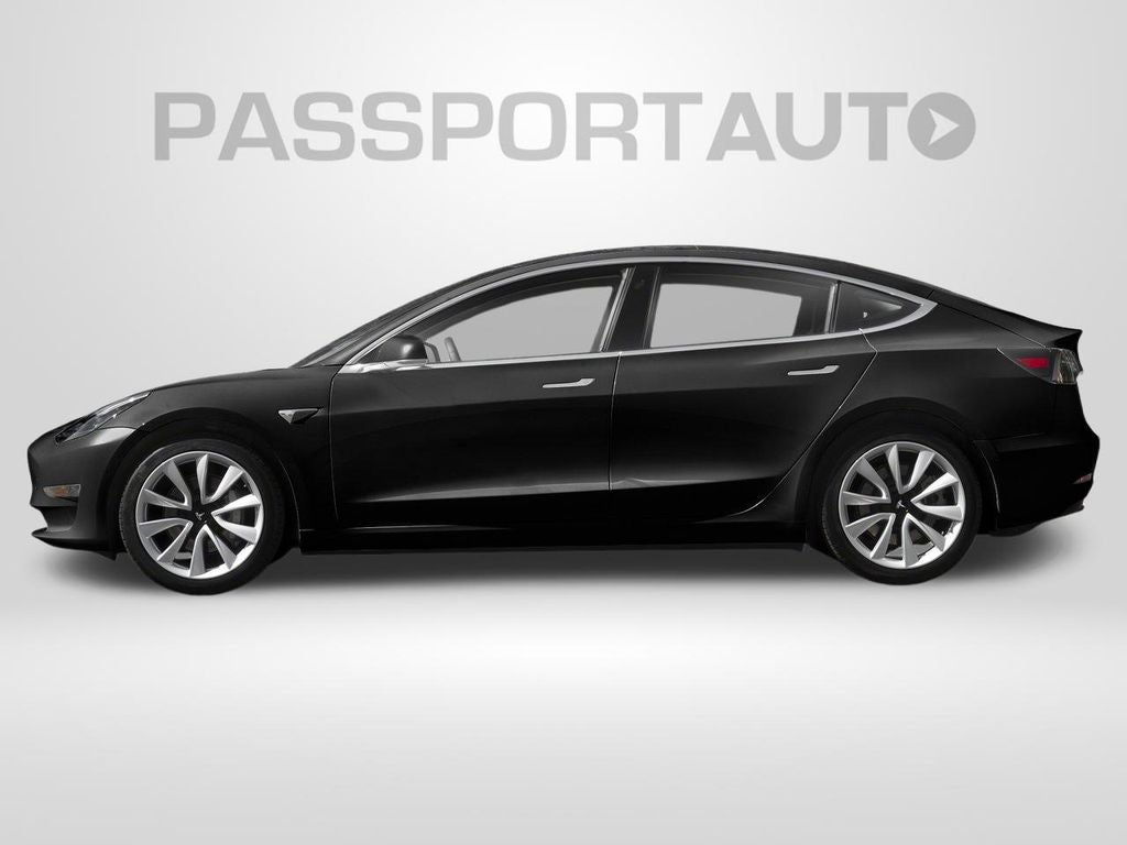 2020 Tesla Model 3 Standard Range Plus