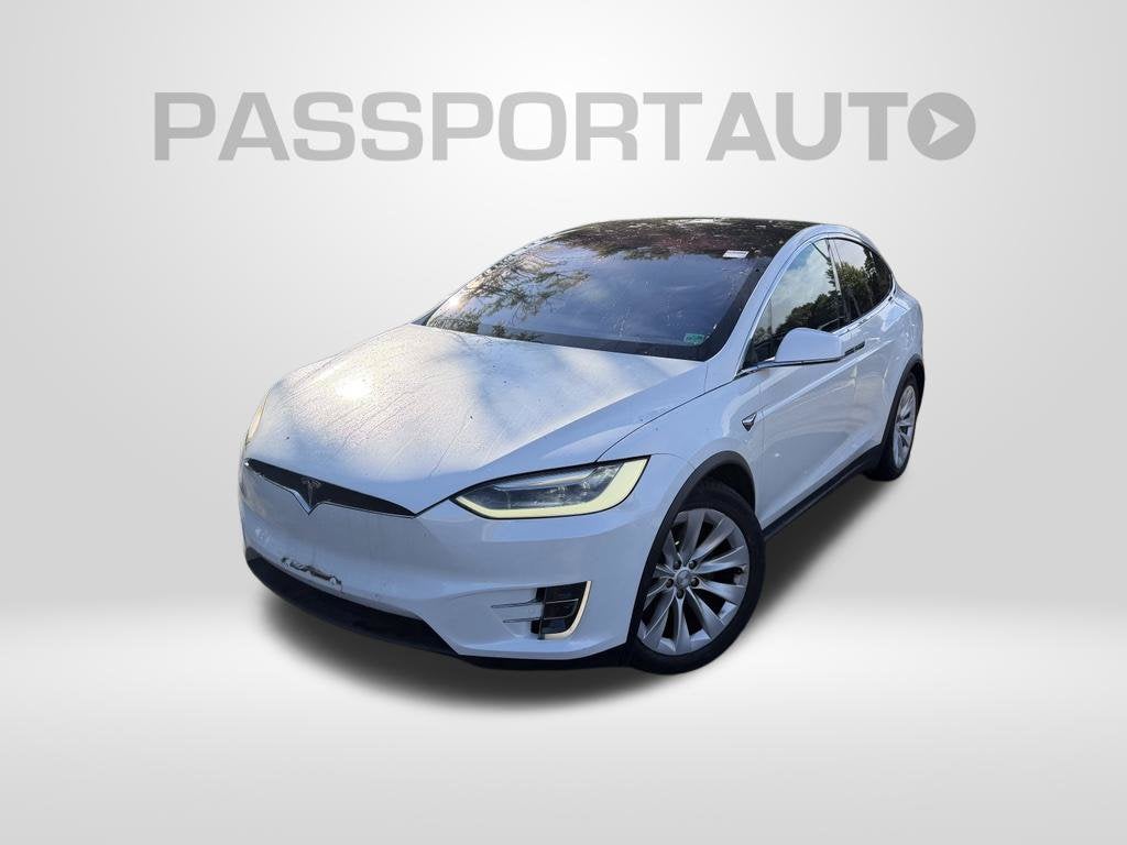 2017 Tesla Model X