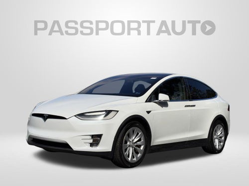 2017 Tesla Model X 75D