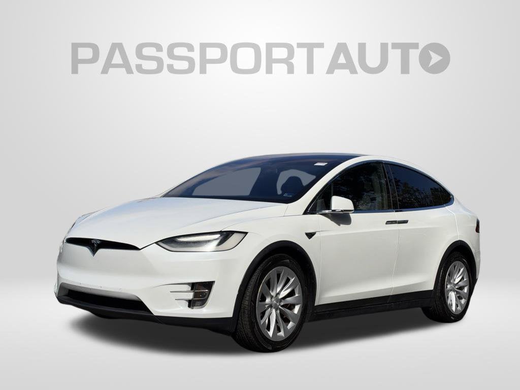 2017 Tesla Model X 75D