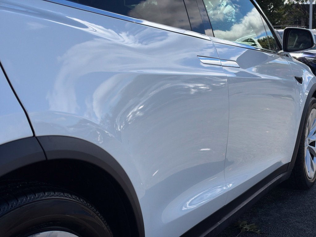 2017 Tesla Model X 75D