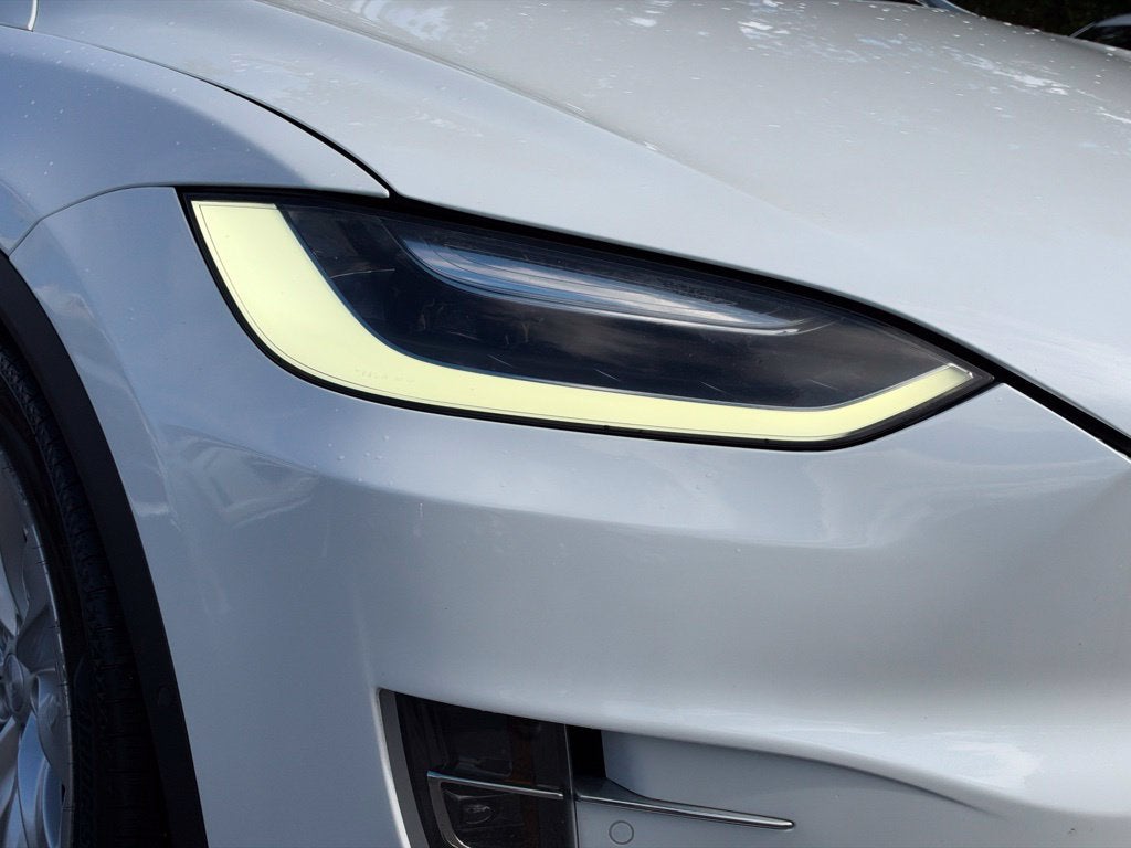 2017 Tesla Model X 75D