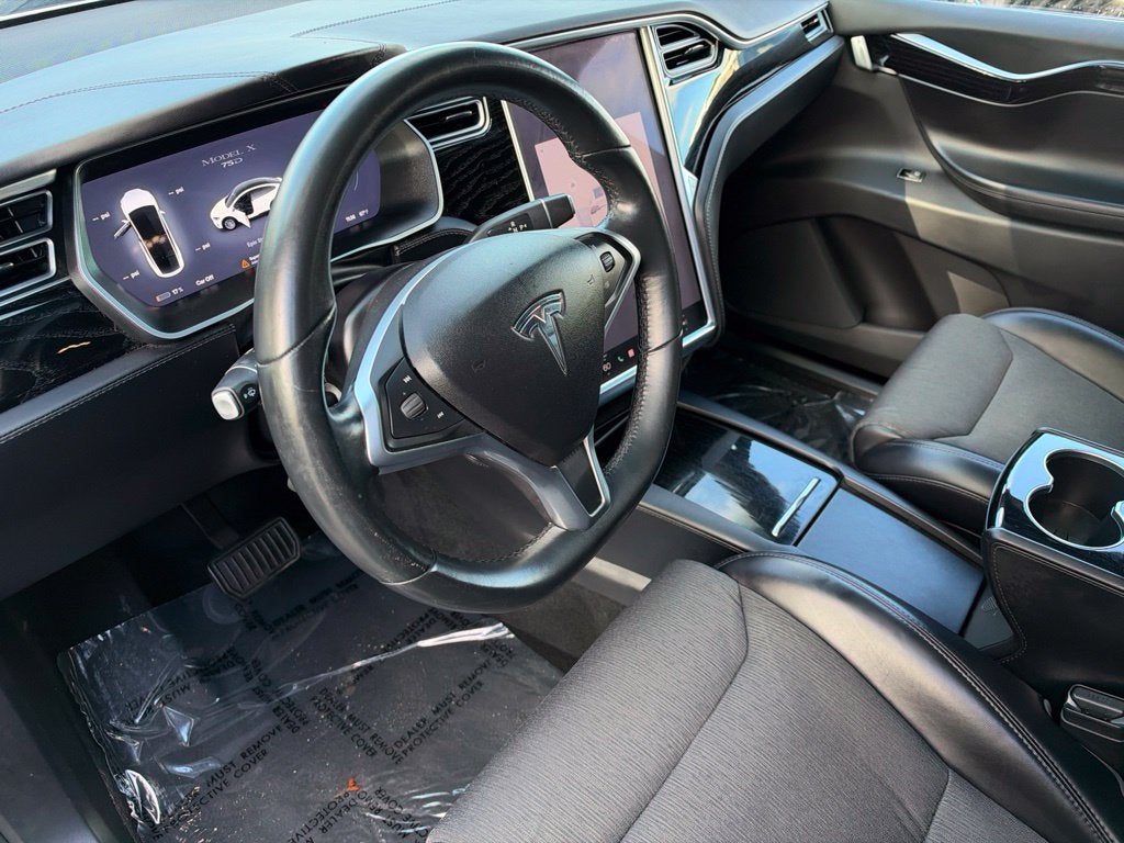 2017 Tesla Model X 75D