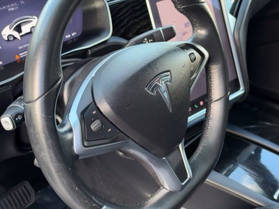 2017 Tesla Model X 75D