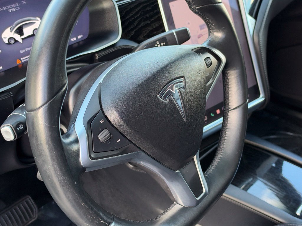 2017 Tesla Model X 75D