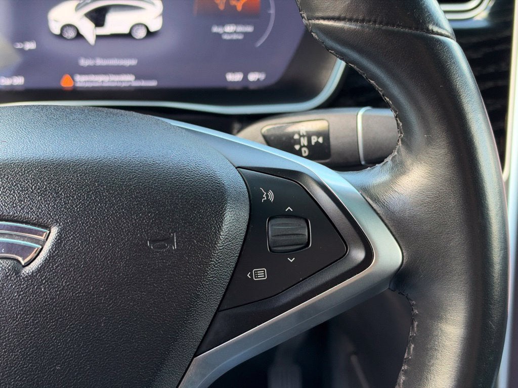 2017 Tesla Model X 75D