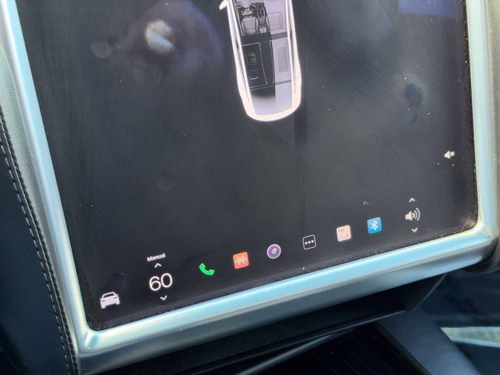 2017 Tesla Model X 75D