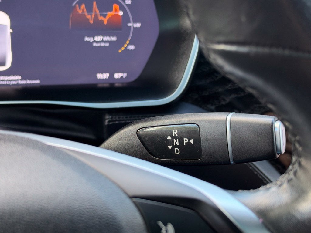 2017 Tesla Model X 75D