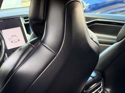 2017 Tesla Model X 75D