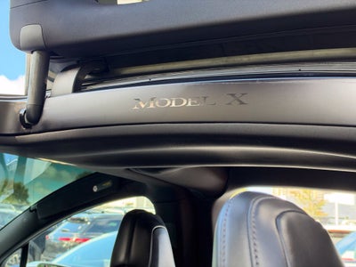2017 Tesla Model X 75D