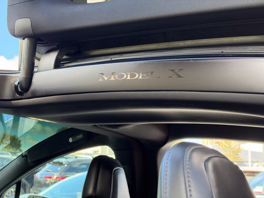 2017 Tesla Model X 75D