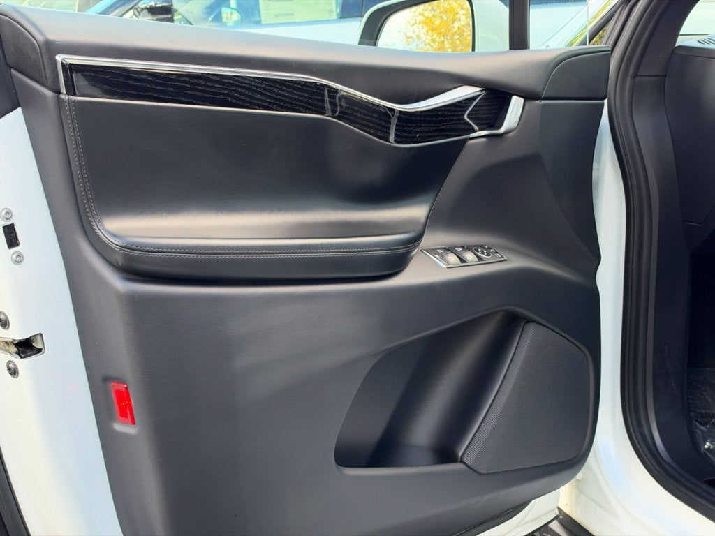 2017 Tesla Model X 75D