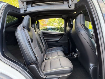 2017 Tesla Model X 75D