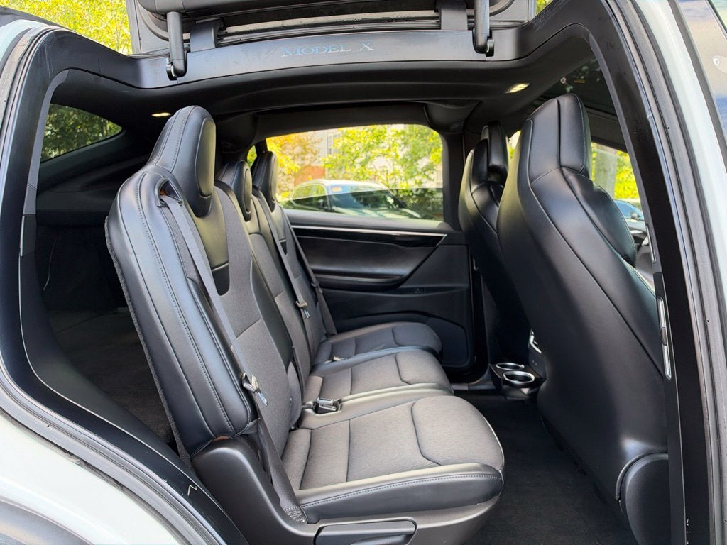2017 Tesla Model X 75D