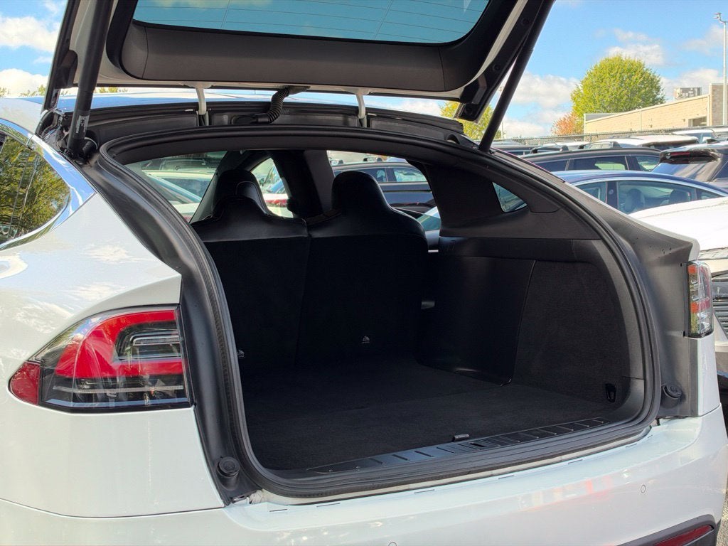 2017 Tesla Model X 75D