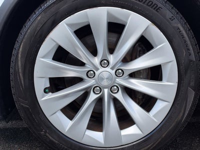 2017 Tesla Model X 75D