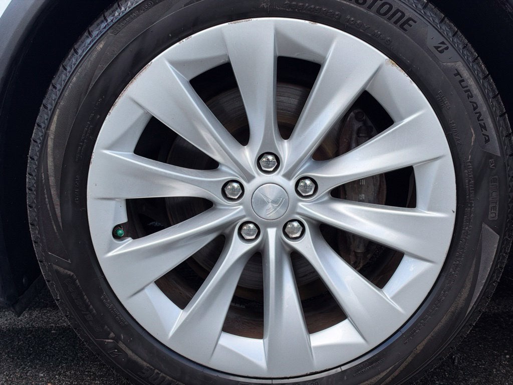 2017 Tesla Model X 75D