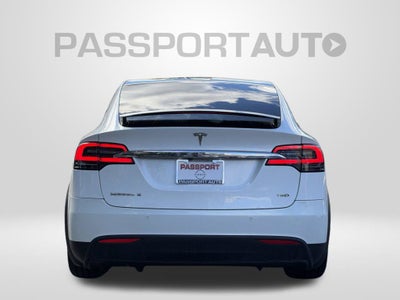 2017 Tesla Model X 75D