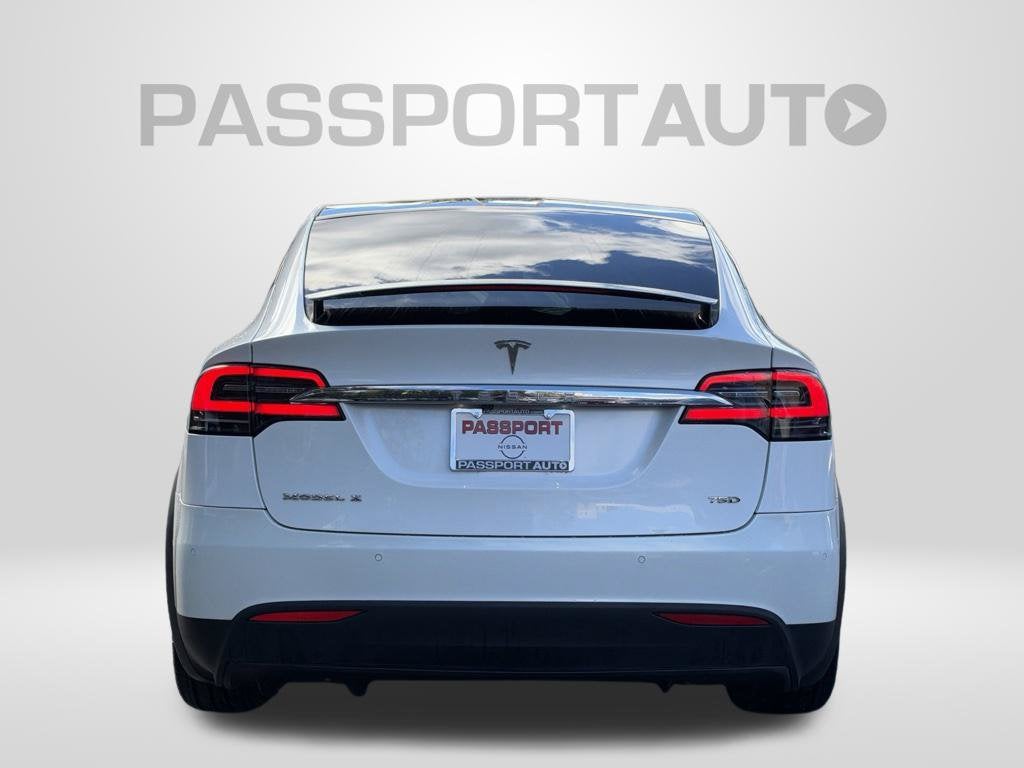 2017 Tesla Model X 75D