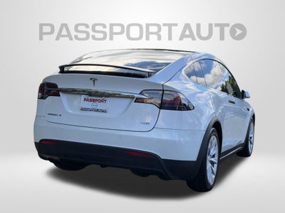 2017 Tesla Model X 75D