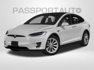 2017 Tesla Model X 75D