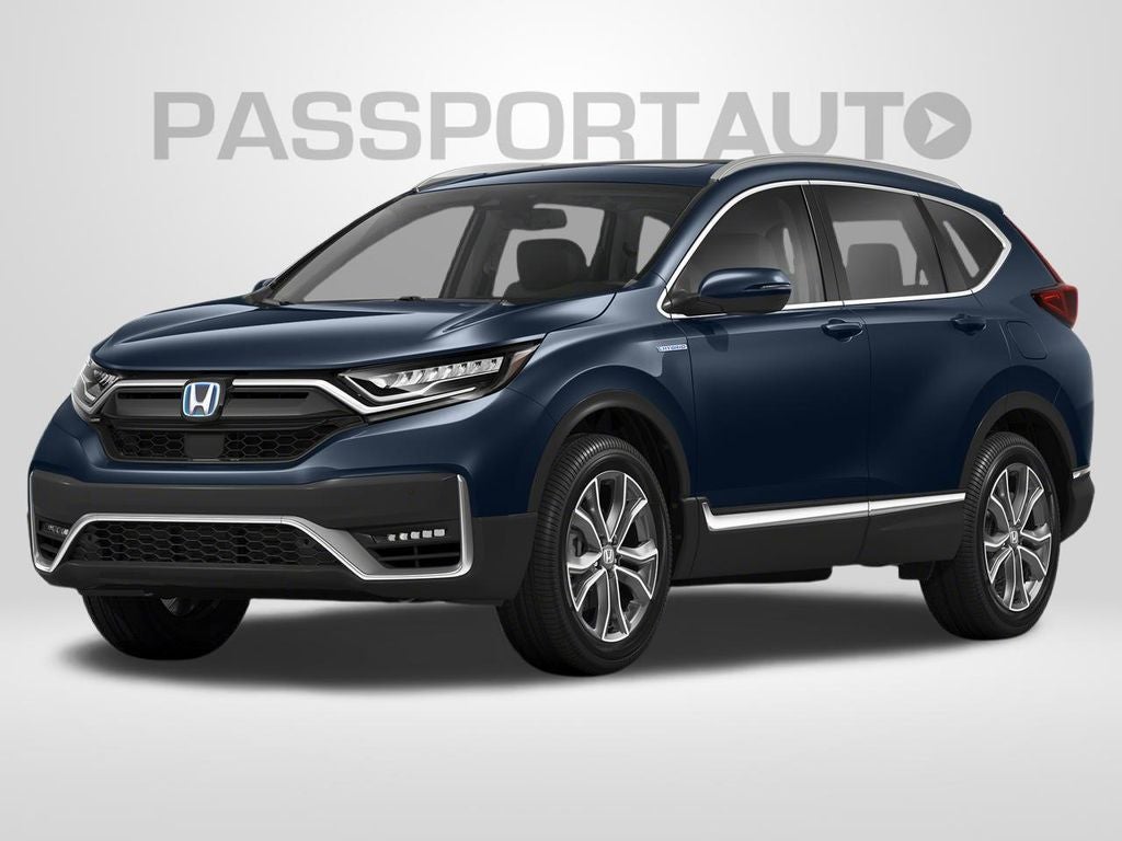2020 Honda CR-V Hybrid Touring