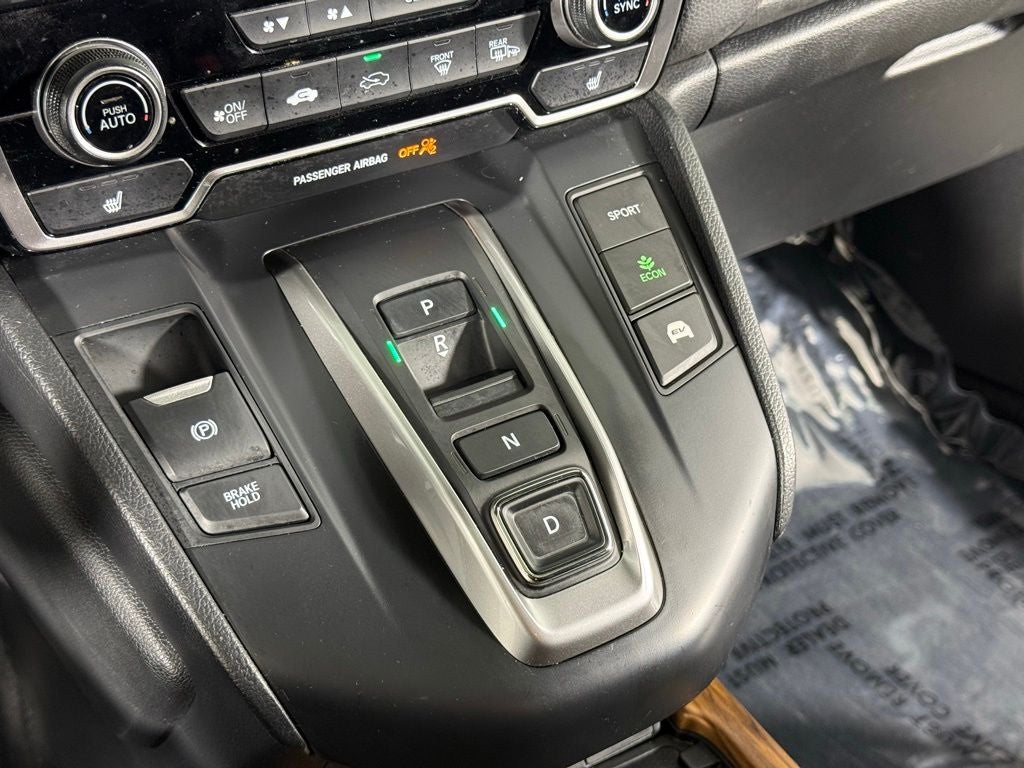 2020 Honda CR-V Hybrid Touring