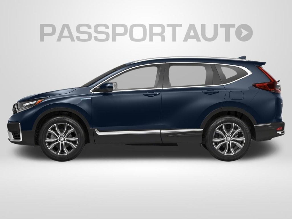 2020 Honda CR-V Hybrid Touring