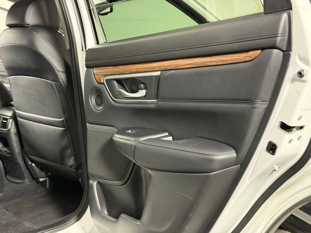 2020 Honda CR-V Hybrid Touring
