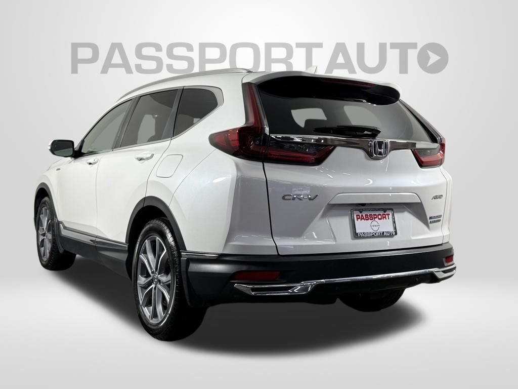 2020 Honda CR-V Hybrid Touring