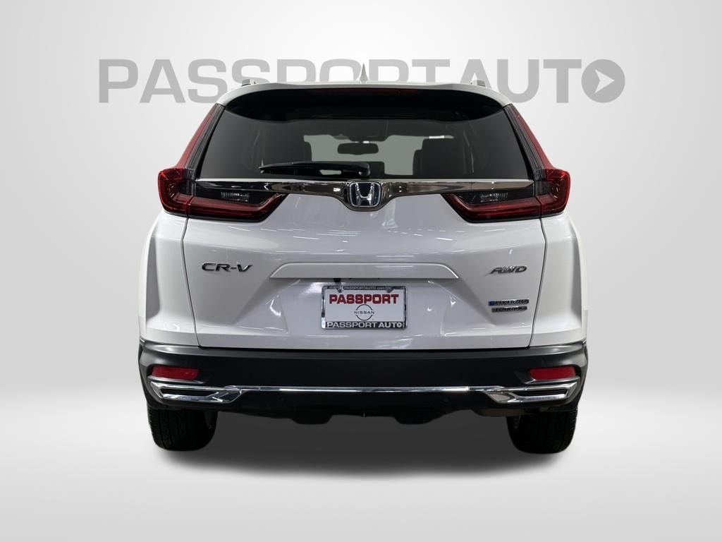 2020 Honda CR-V Hybrid Touring