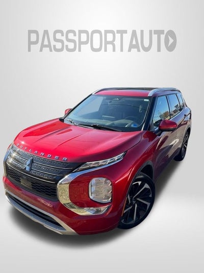 2024 Mitsubishi Outlander Base