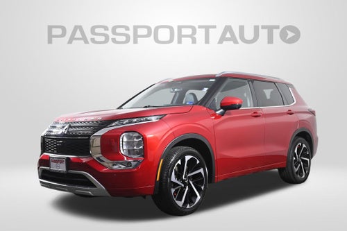 2024 Mitsubishi Outlander Base